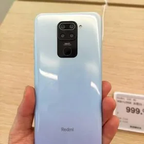 Xiaomi not 9