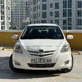Toyota Yaris 2008