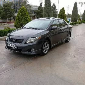 Toyota Corolla 2010