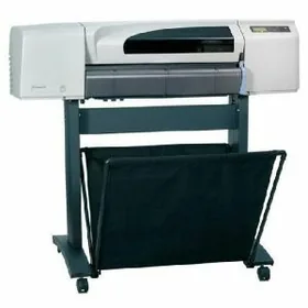 Hp T510 plotter