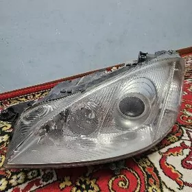 fara Mercedes-Benz S500