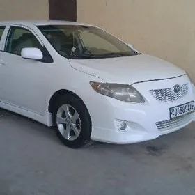 Toyota Corolla 2009