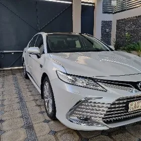 Toyota Camry 2022