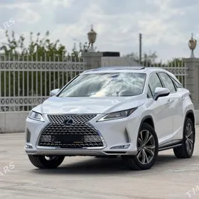 Lexus RX 350 2021