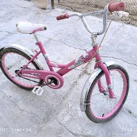 welosiped салют