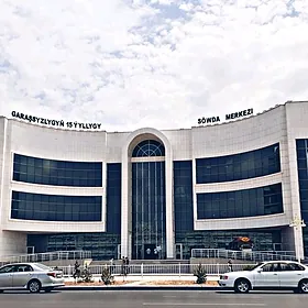 Optawoý 25m² magazin 3etaž