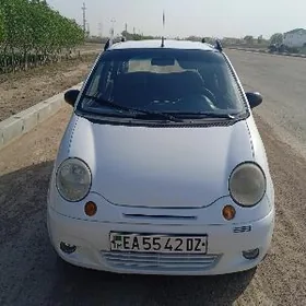 Daewoo Matiz 2002