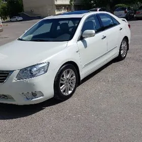 Toyota Aurion 2011