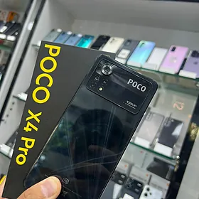 Poco X4pro 5G 8/256Gb