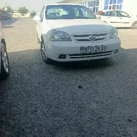 Daewoo Lacetti 2007