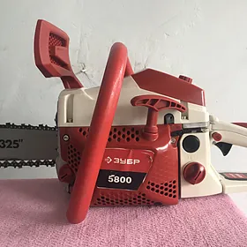 Benzopila ЗУБР täze