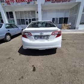 Toyota Camry 2014