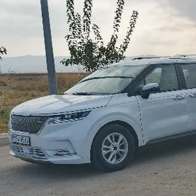 Kia Carnival 2022
