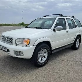 Nissan Pathfinder 2002