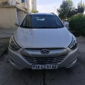 Hyundai Tucson 2015