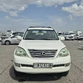 Lexus GX 470 2003