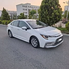 Toyota Corolla 2022