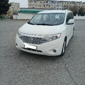 Nissan Quest 2017