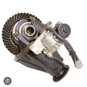 блакировачный редуктер 80