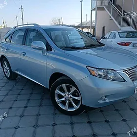 Lexus RX 350 2010