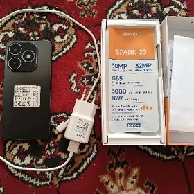 TECNO SPARK 20 16/256