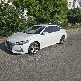 Nissan Sentra 2022