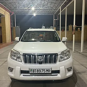 Toyota Land Cruiser Prado 2013