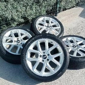 Disga teker r18 hundai sonata