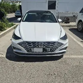 Hyundai Sonata 2021