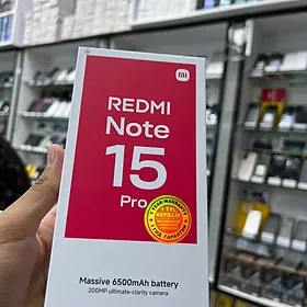Redmi Note 15pro 8/256Gb