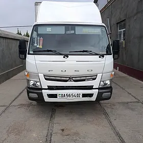 Mitsubishi Canter 2024