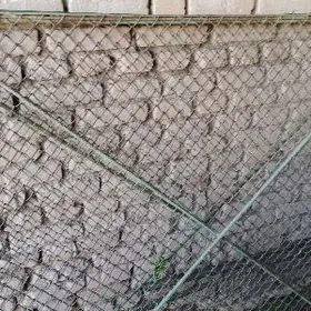 Ворота сетка