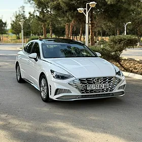 Hyundai Sonata 2021