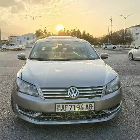 Volkswagen Passat 2014