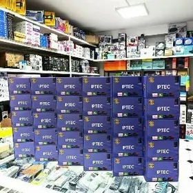 IPTEC AYPI TUNER BELET ALEM N¹