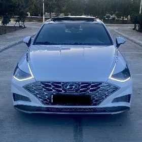 Hyundai Sonata 2022