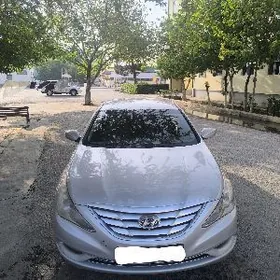 Hyundai Sonata 2010