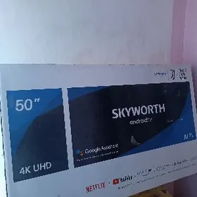 50 lik. Skyworth android