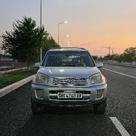 Toyota RAV4 2001