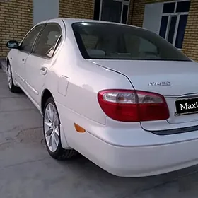 Nissan Maxima 2000