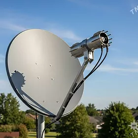 4g LTE SIGNAL SPUTNIK TV