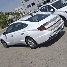 Hyundai Sonata 2020