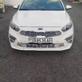 Kia Forte 2021