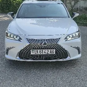 Lexus ES 350 2021