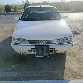 Peugeot 405 2014