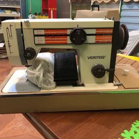 WERİTAS tikin maşyn