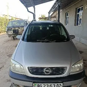 Opel Zafira 2000