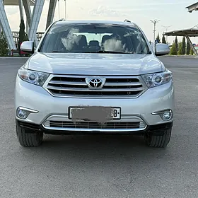 Toyota Highlander 2011