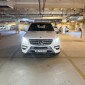 Mercedes-Benz ML350 2014
