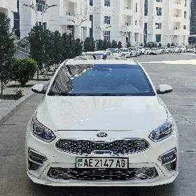 Kia Forte 2020